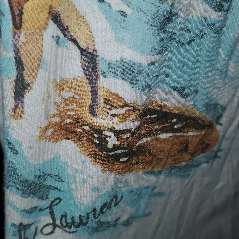 Polo by Ralph Lauren mens graphic tee - Picture 5 of 6